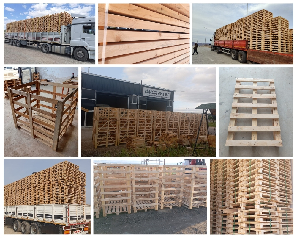 Great Sankey Wooden Pallets, Buy Wooden Pallets Wholesale